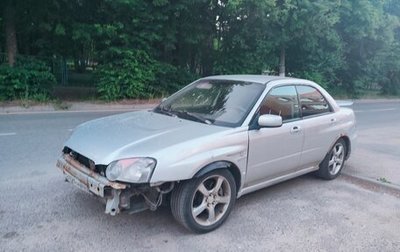 Subaru Impreza III, 2005 год, 330 000 рублей, 1 фотография