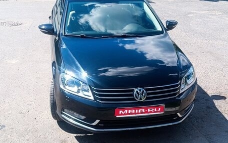 Volkswagen Passat B7, 2011 год, 950 000 рублей, 1 фотография
