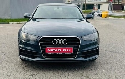 Audi A6, 2011 год, 1 390 000 рублей, 1 фотография