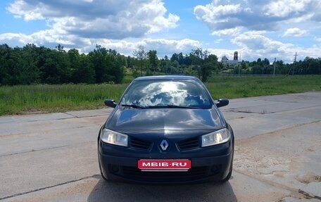 Renault Megane II, 2006 год, 380 000 рублей, 1 фотография