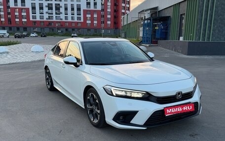 Honda Civic, 2022 год, 2 700 000 рублей, 1 фотография