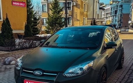 Ford Focus III, 2012 год, 990 000 рублей, 1 фотография