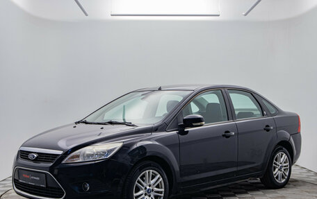 Ford Focus II рестайлинг, 2008 год, 430 000 рублей, 1 фотография