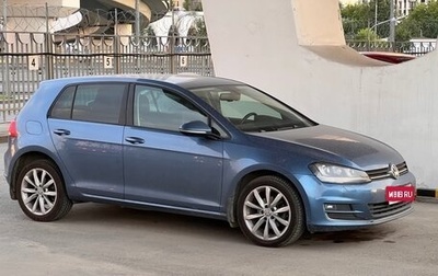 Volkswagen Golf VII, 2013 год, 2 000 000 рублей, 1 фотография