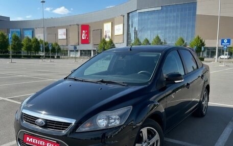 Ford Focus II рестайлинг, 2008 год, 520 000 рублей, 1 фотография