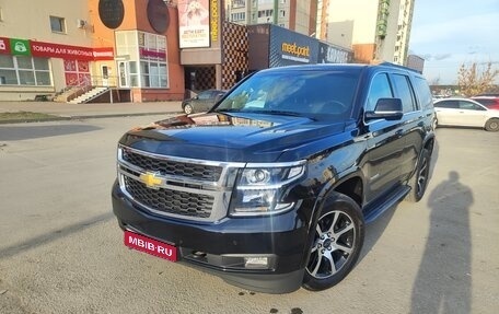 Chevrolet Tahoe IV, 2016 год, 3 600 000 рублей, 1 фотография