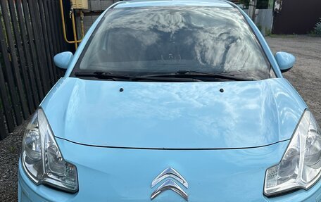 Citroen C3 II, 2011 год, 440 000 рублей, 1 фотография