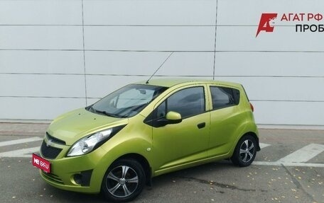 Chevrolet Spark III, 2011 год, 620 000 рублей, 1 фотография
