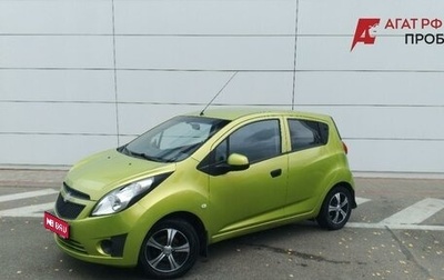 Chevrolet Spark III, 2011 год, 620 000 рублей, 1 фотография