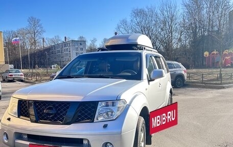 Nissan Pathfinder, 2005 год, 800 000 рублей, 1 фотография