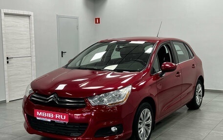 Citroen C4 II рестайлинг, 2014 год, 760 000 рублей, 1 фотография