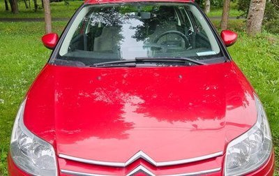 Citroen C4 II рестайлинг, 2010 год, 430 000 рублей, 1 фотография