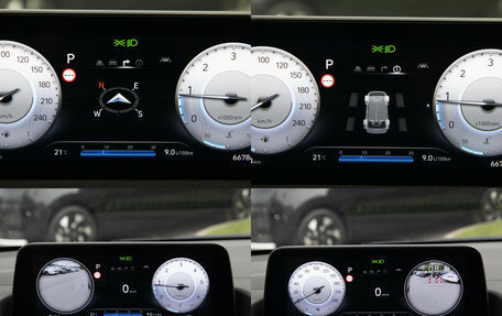 Hyundai Staria, 2024 год, 4 428 000 рублей, 13 фотография