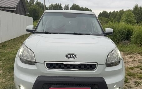 KIA Soul I рестайлинг, 2009 год, 660 000 рублей, 1 фотография