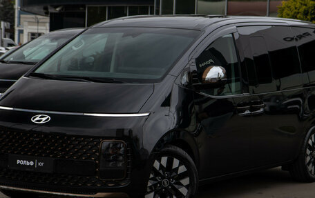 Hyundai Staria, 2024 год, 4 428 000 рублей, 29 фотография