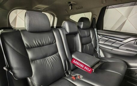 Mitsubishi Pajero Sport III рестайлинг, 2019 год, 3 697 000 рублей, 14 фотография