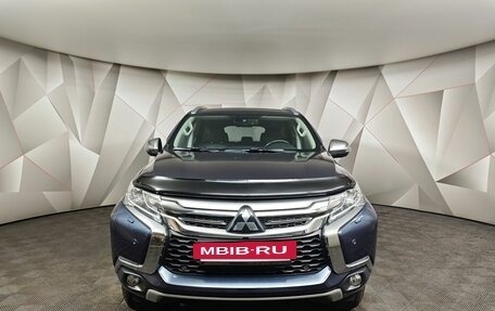 Mitsubishi Pajero Sport III рестайлинг, 2019 год, 3 697 000 рублей, 7 фотография