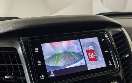 Mitsubishi Pajero Sport III рестайлинг, 2019 год, 3 697 000 рублей, 18 фотография