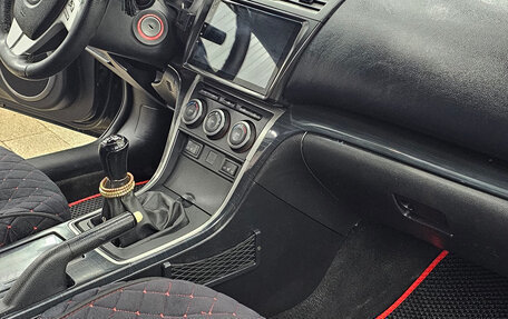 Mazda 6, 2007 год, 700 000 рублей, 8 фотография