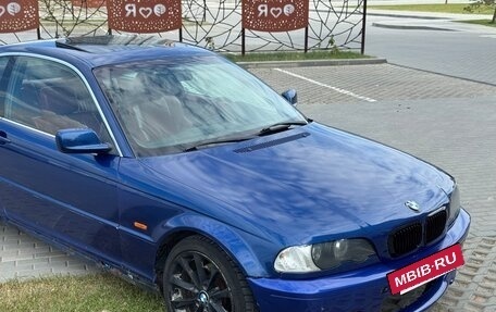 BMW 3 серия, 2000 год, 635 000 рублей, 3 фотография