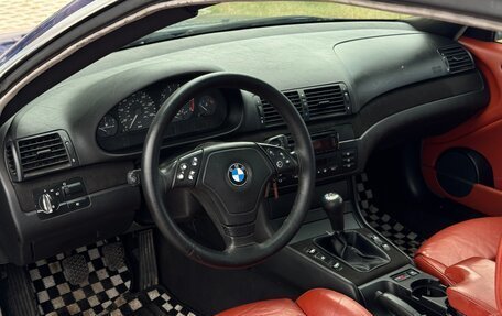 BMW 3 серия, 2000 год, 635 000 рублей, 14 фотография