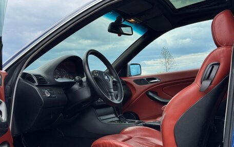 BMW 3 серия, 2000 год, 635 000 рублей, 13 фотография