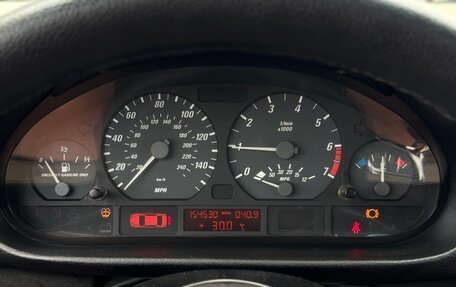 BMW 3 серия, 2000 год, 635 000 рублей, 17 фотография
