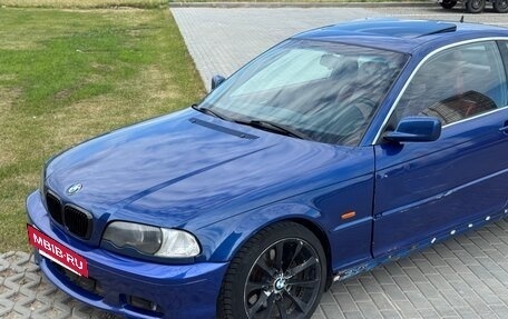 BMW 3 серия, 2000 год, 635 000 рублей, 5 фотография