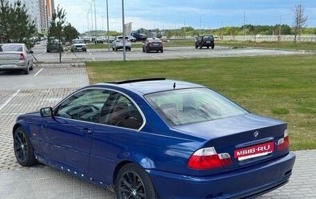 BMW 3 серия, 2000 год, 635 000 рублей, 7 фотография