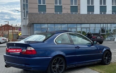 BMW 3 серия, 2000 год, 635 000 рублей, 9 фотография