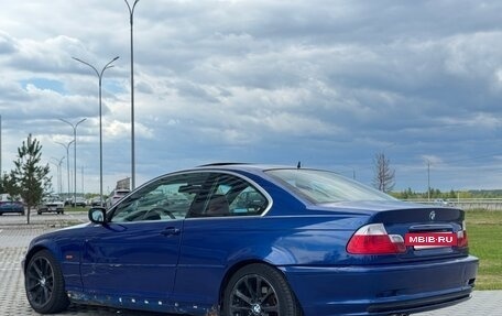 BMW 3 серия, 2000 год, 635 000 рублей, 6 фотография