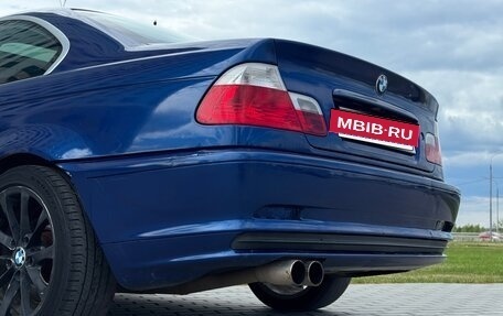 BMW 3 серия, 2000 год, 635 000 рублей, 8 фотография