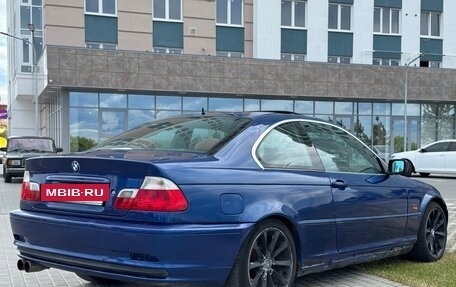 BMW 3 серия, 2000 год, 635 000 рублей, 10 фотография