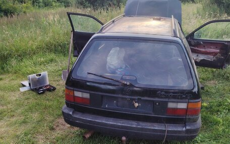Volkswagen Passat B3, 1989 год, 65 000 рублей, 9 фотография