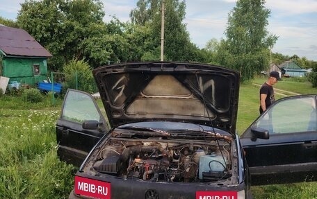 Volkswagen Passat B3, 1989 год, 65 000 рублей, 12 фотография