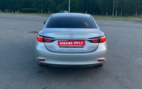 Mazda 6, 2020 год, 2 800 000 рублей, 4 фотография
