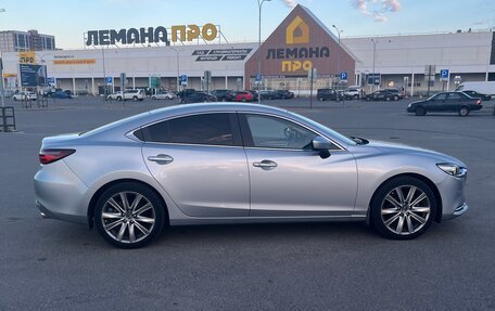 Mazda 6, 2020 год, 2 800 000 рублей, 6 фотография