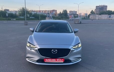 Mazda 6, 2020 год, 2 800 000 рублей, 8 фотография
