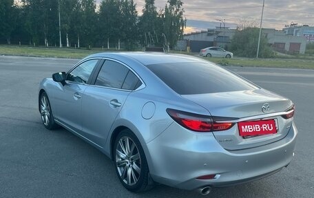 Mazda 6, 2020 год, 2 800 000 рублей, 3 фотография