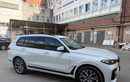 BMW X7, 2020 год, 6 700 000 рублей, 4 фотография