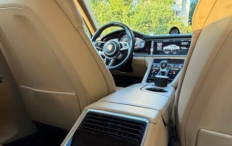 Porsche Panamera II рестайлинг, 2018 год, 6 700 000 рублей, 7 фотография