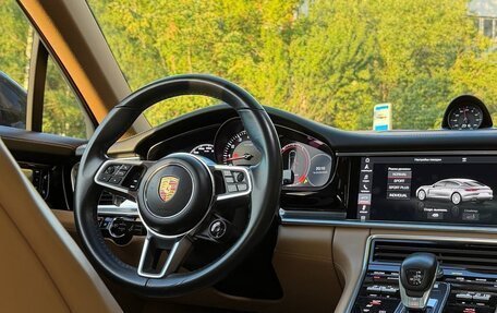 Porsche Panamera II рестайлинг, 2018 год, 6 700 000 рублей, 5 фотография