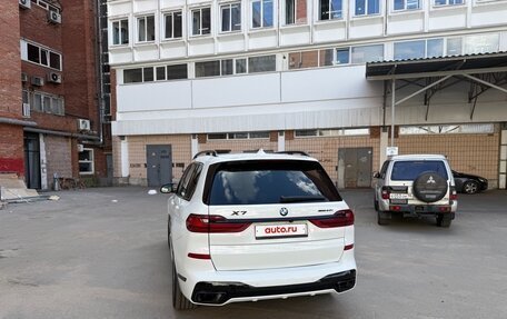 BMW X7, 2020 год, 6 700 000 рублей, 3 фотография