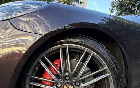 Porsche Panamera II рестайлинг, 2018 год, 6 700 000 рублей, 4 фотография