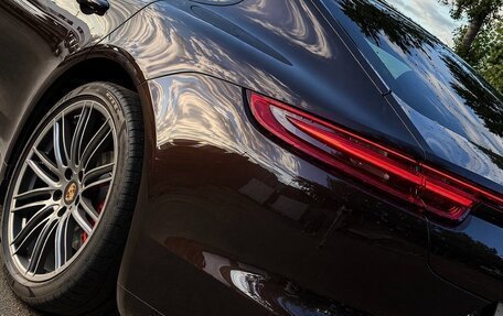 Porsche Panamera II рестайлинг, 2018 год, 6 700 000 рублей, 2 фотография