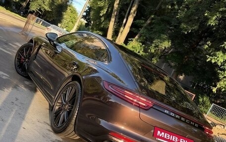 Porsche Panamera II рестайлинг, 2018 год, 6 700 000 рублей, 3 фотография