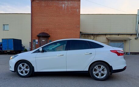 Ford Focus III, 2013 год, 735 000 рублей, 9 фотография