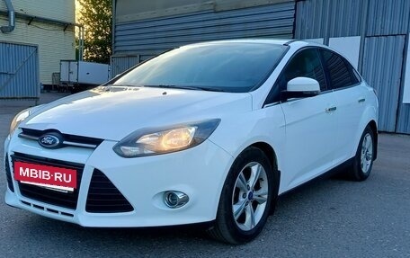 Ford Focus III, 2013 год, 735 000 рублей, 8 фотография