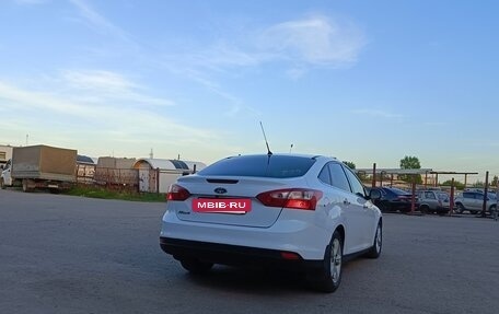 Ford Focus III, 2013 год, 735 000 рублей, 5 фотография
