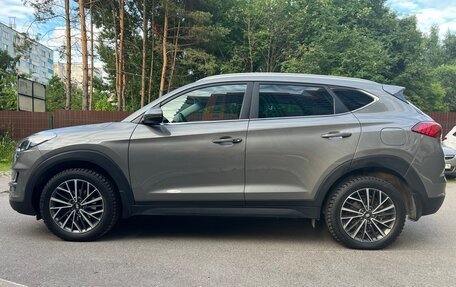 Hyundai Tucson III, 2019 год, 1 990 000 рублей, 4 фотография